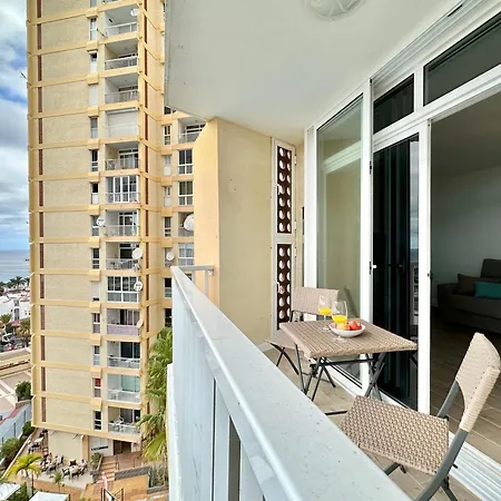 Torres De Yomely - M6d Apartamento Playa de las Americas (Tenerife)
