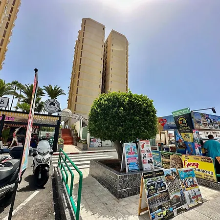 Apartamento Torres De Yomely - M6d Playa de las Americas (Tenerife)